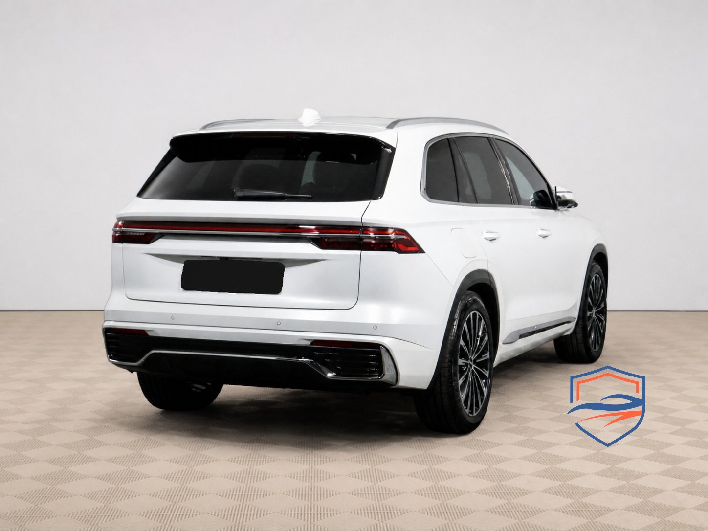 Geely - Geely Monjaro (Xingyue L) I Рестайлинг, 2024