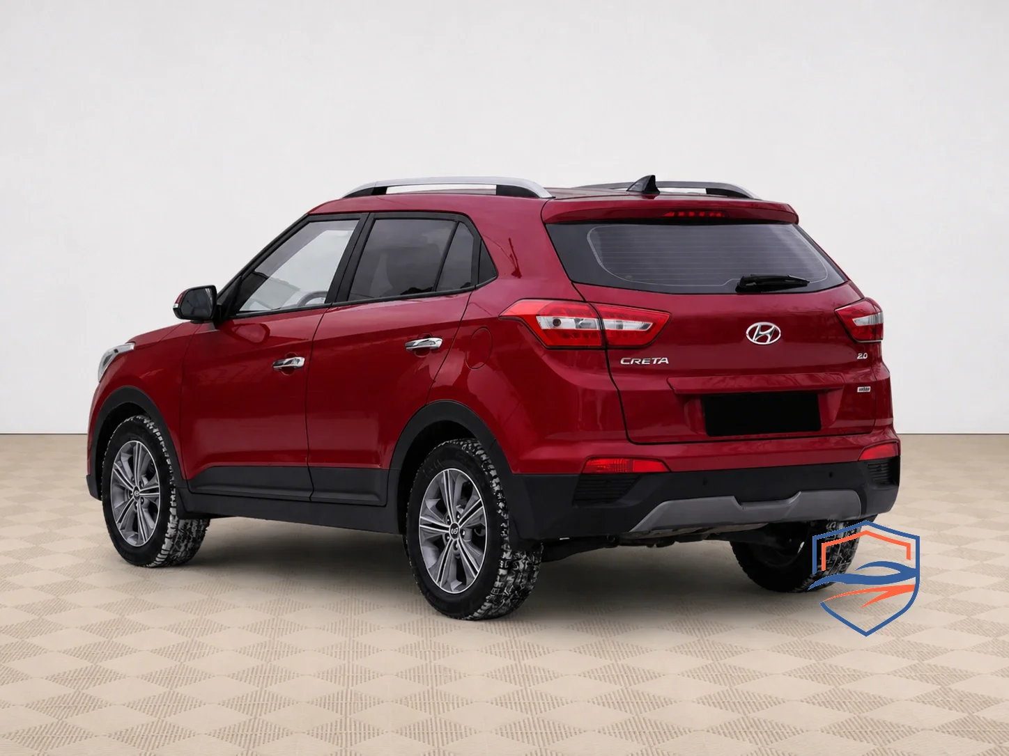 Hyundai - Hyundai Creta I, 2018 г.