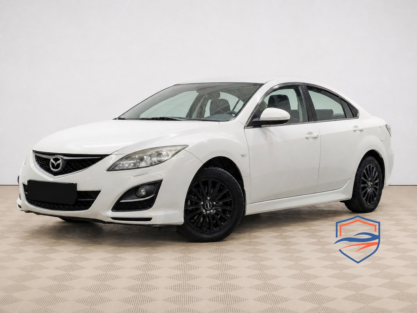 Mazda - Mazda 6, 2012