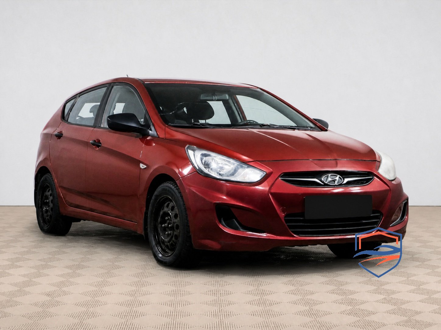 Hyundai - Hyundai Solaris I, 2013