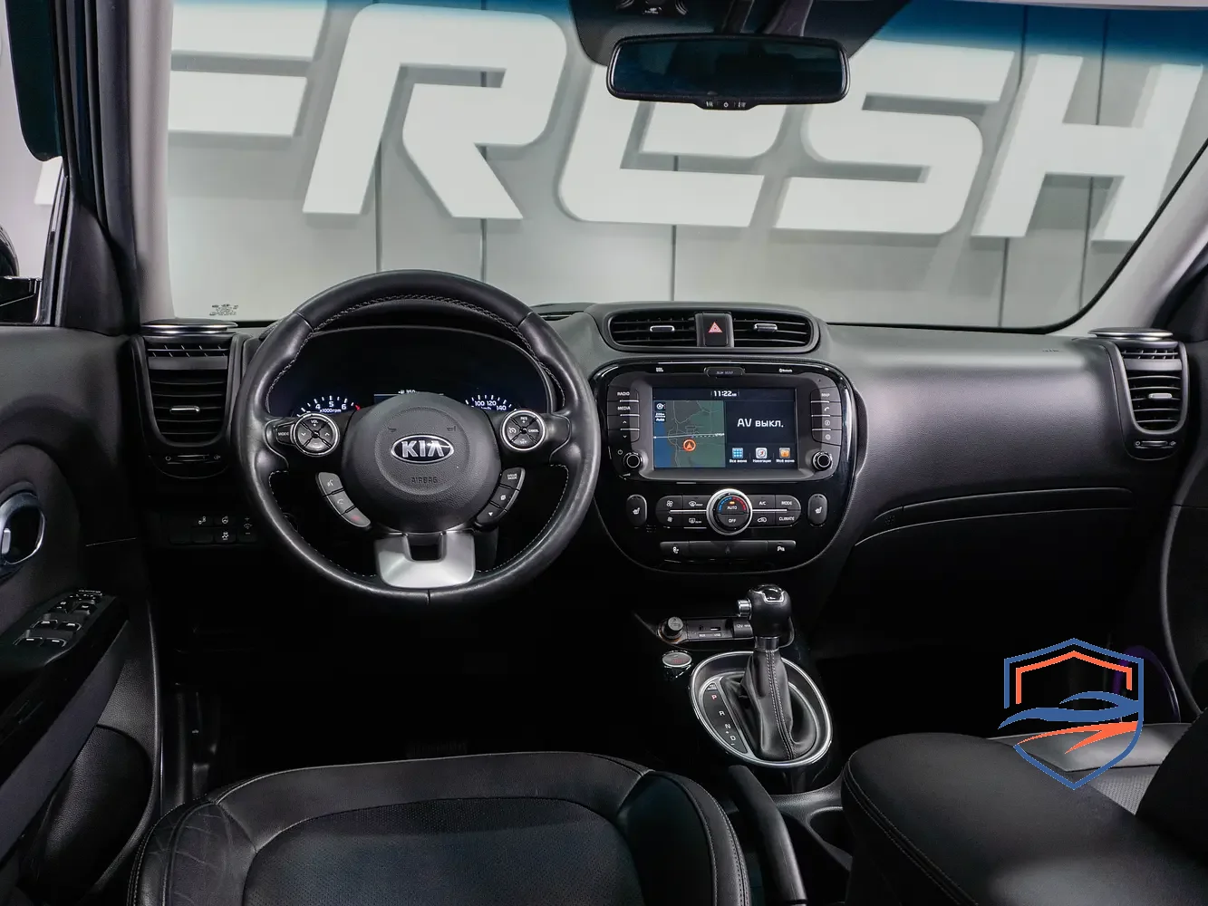 Kia - Kia Soul II Рестайлинг, 2018 г.