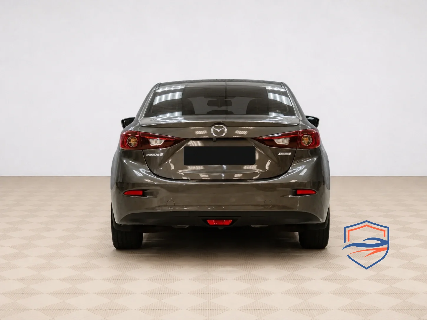 Mazda - Mazda 3 III (BM), 2014 г.