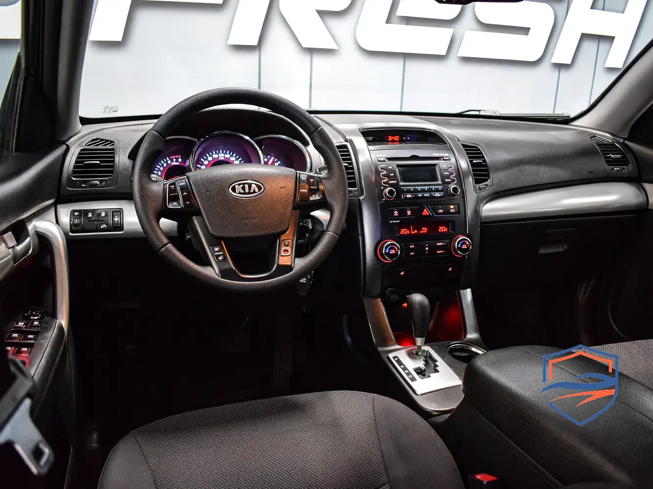 Kia - Kia Sorento II, 2012 г.