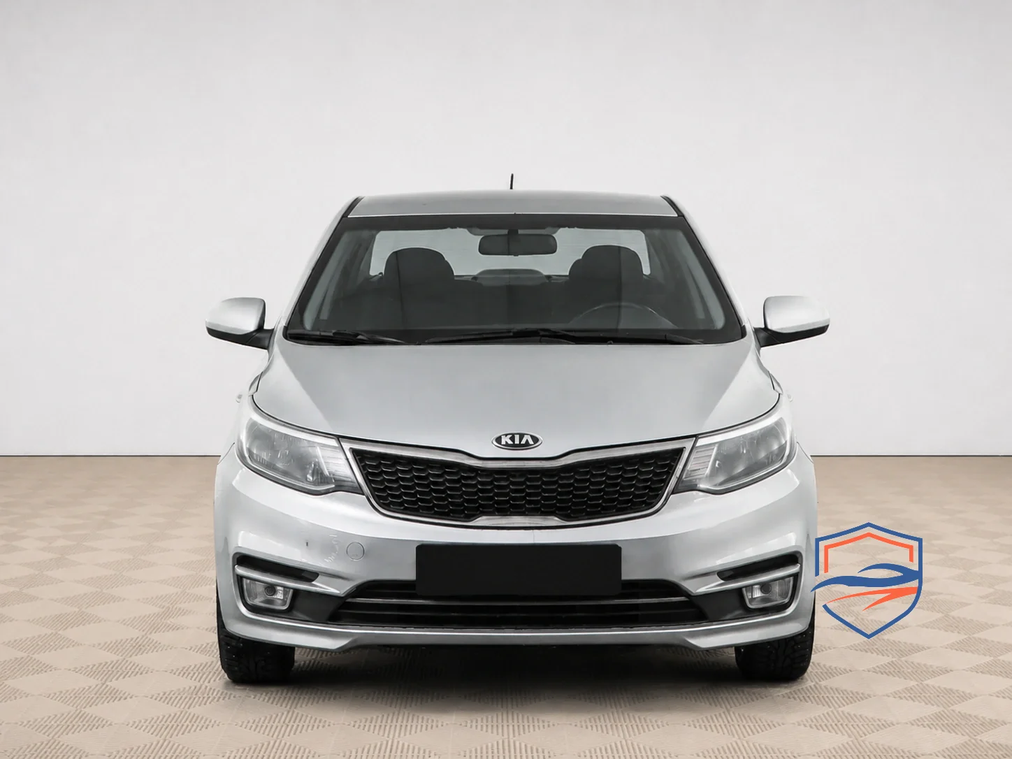 Kia - Kia Rio III Рестайлинг, 2016 г.