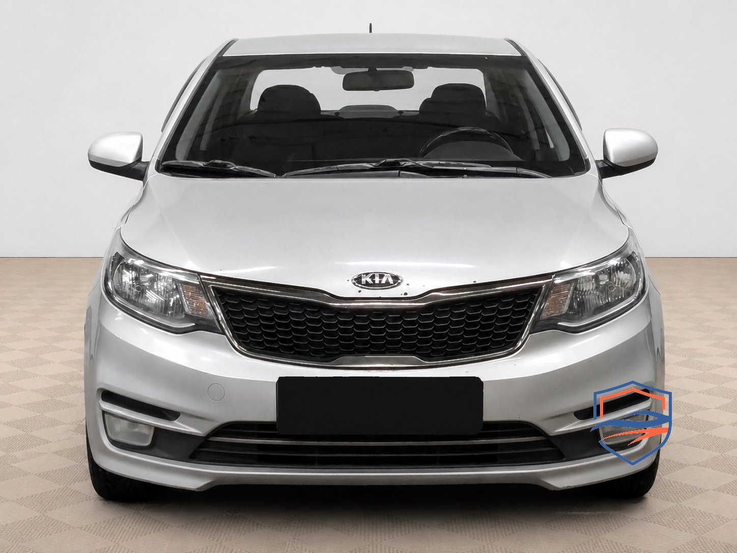 Kia - Kia Rio, 2017