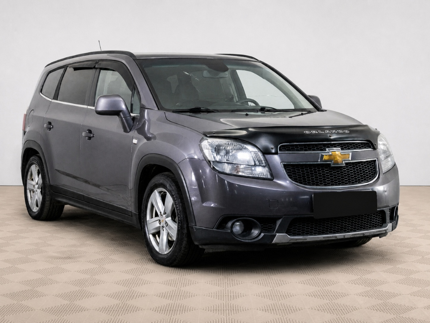 Chevrolet - Chevrolet Orlando, 2012