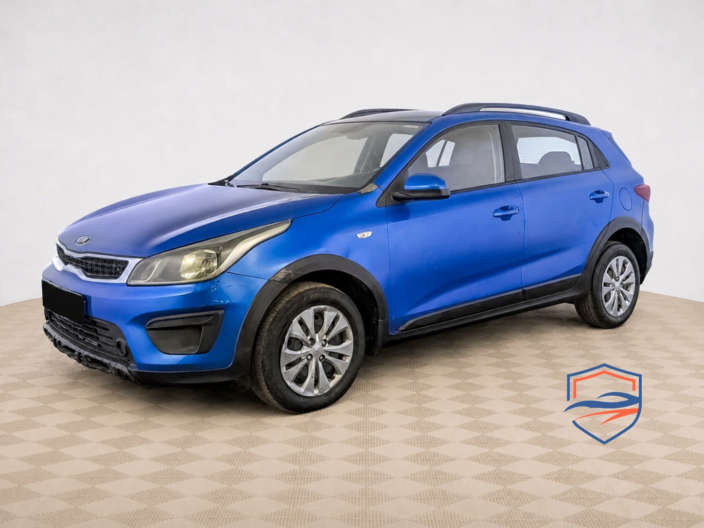 Kia - Kia Rio X-Line IV, 2019
