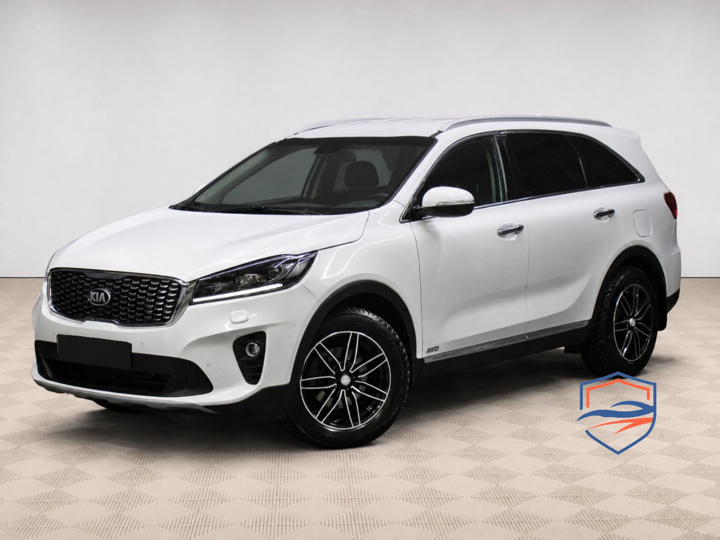 Kia - Kia Sorento III Prime Рестайлинг, 2019