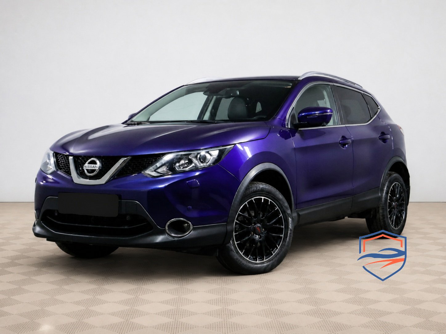 Nissan - Nissan Qashqai II, 2018