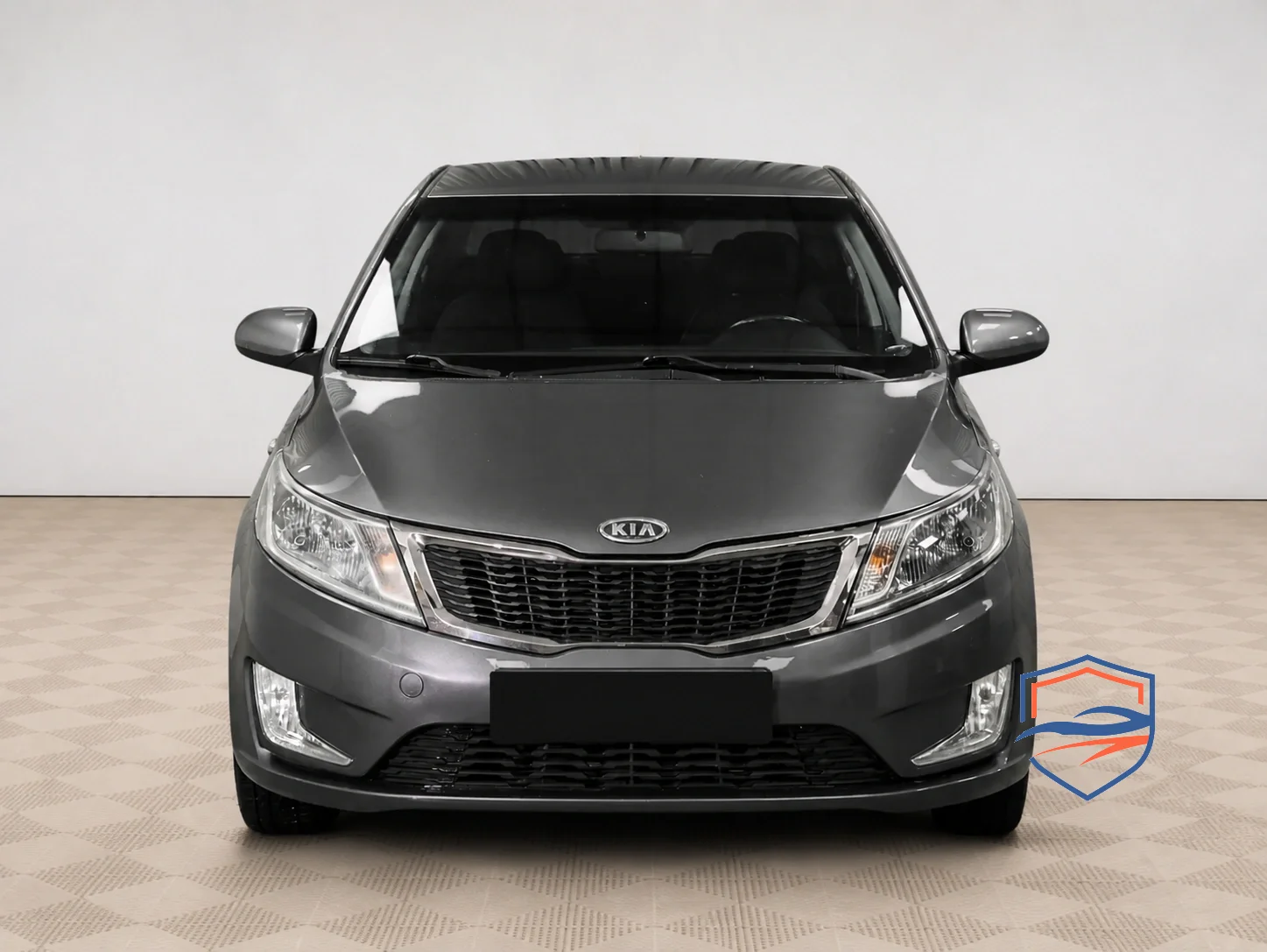 Kia - Kia Rio III, 2012 г.