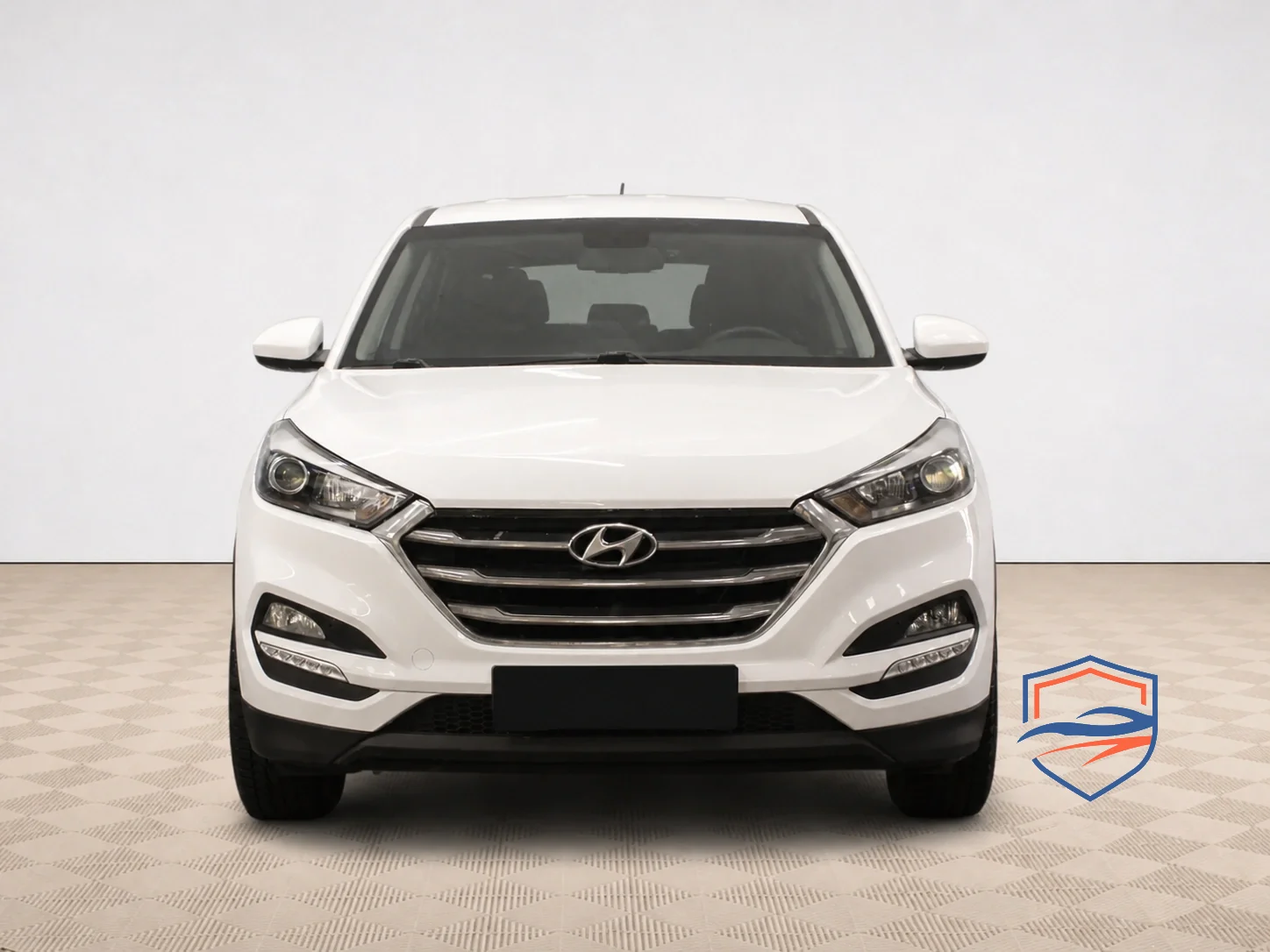 Hyundai - Hyundai Tucson III, 2016 г.