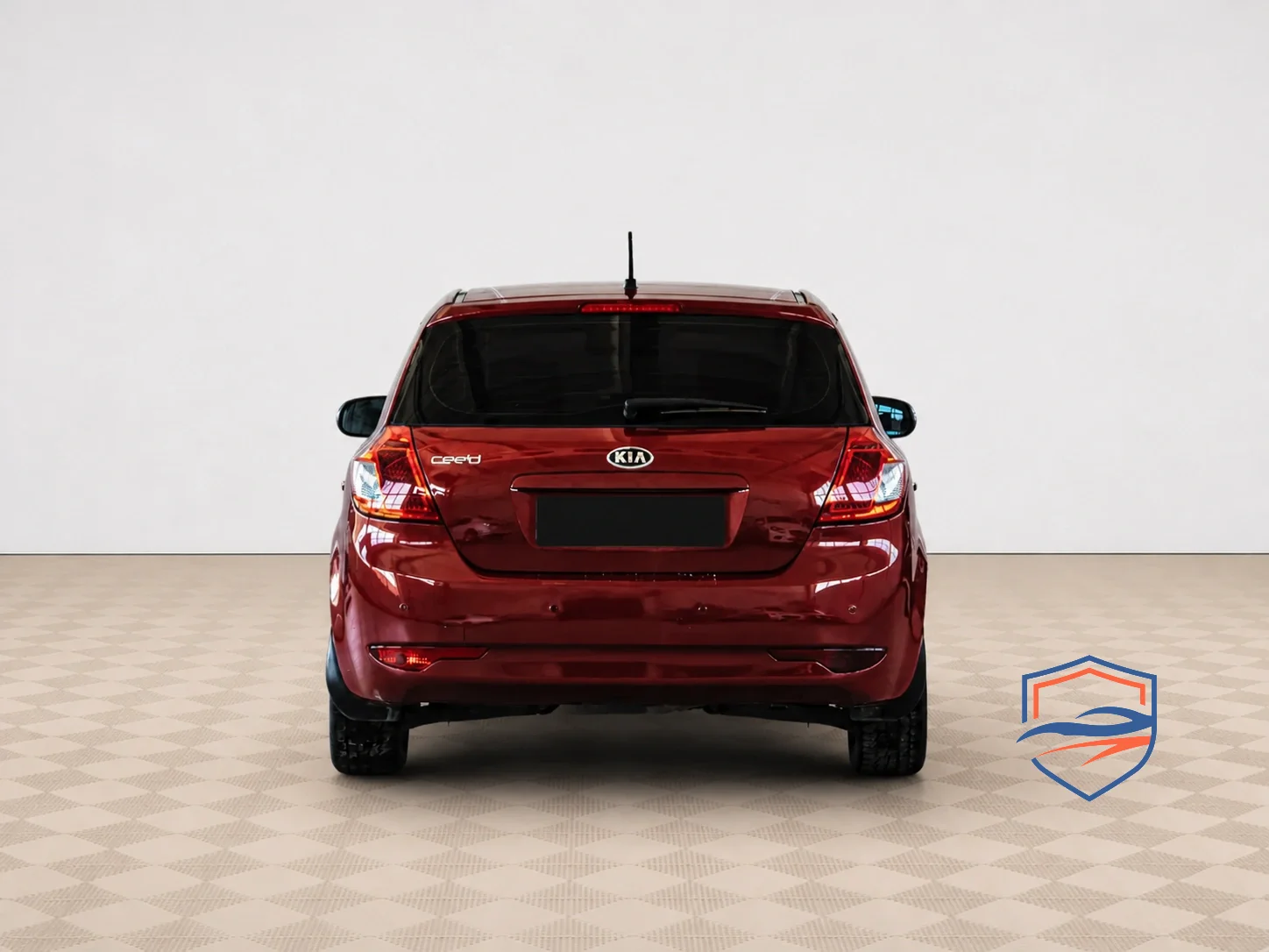 Kia - Kia Ceed I Рестайлинг, 2011 г.