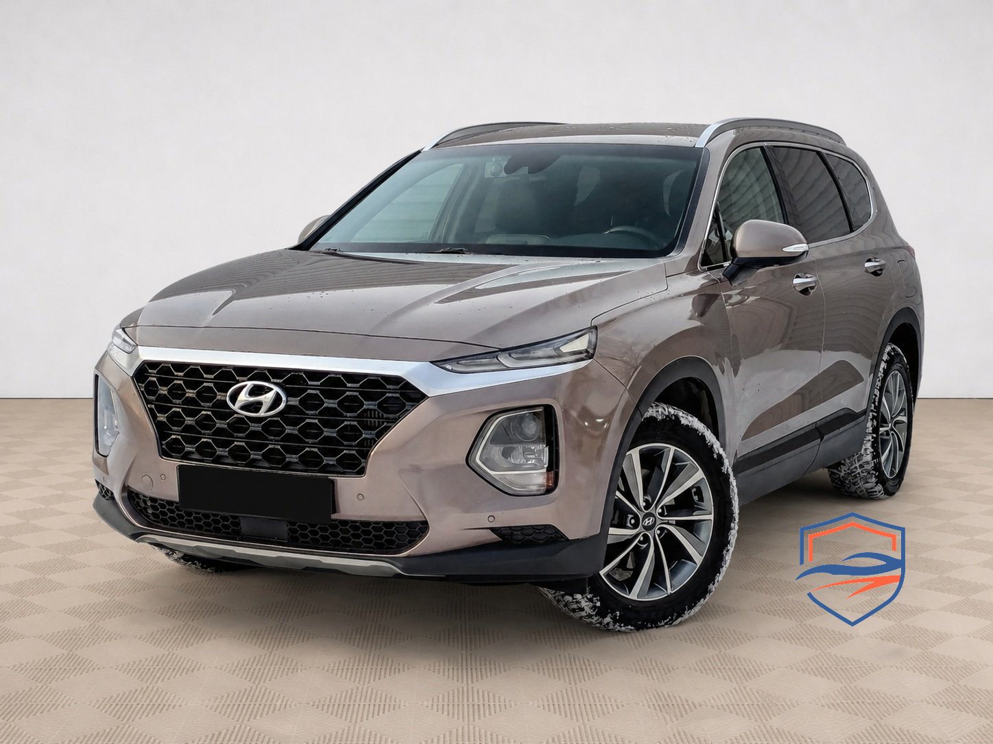 Hyundai - Hyundai Santa Fe, 2018