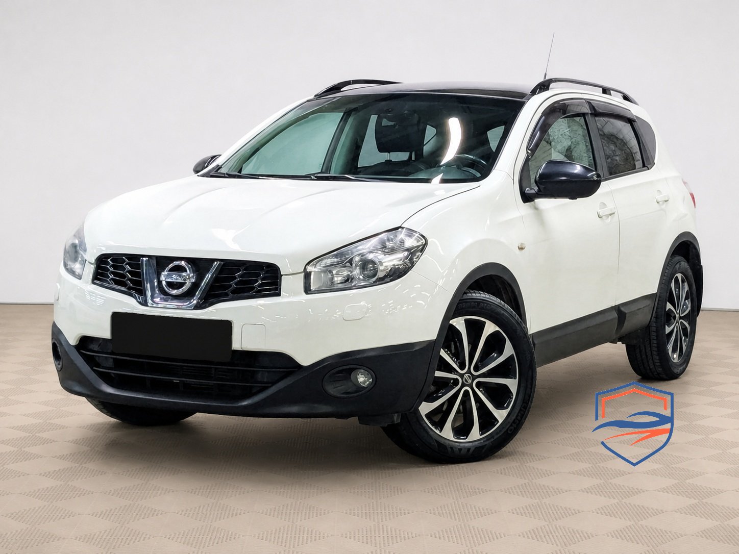 Nissan - Nissan Qashqai, 2013