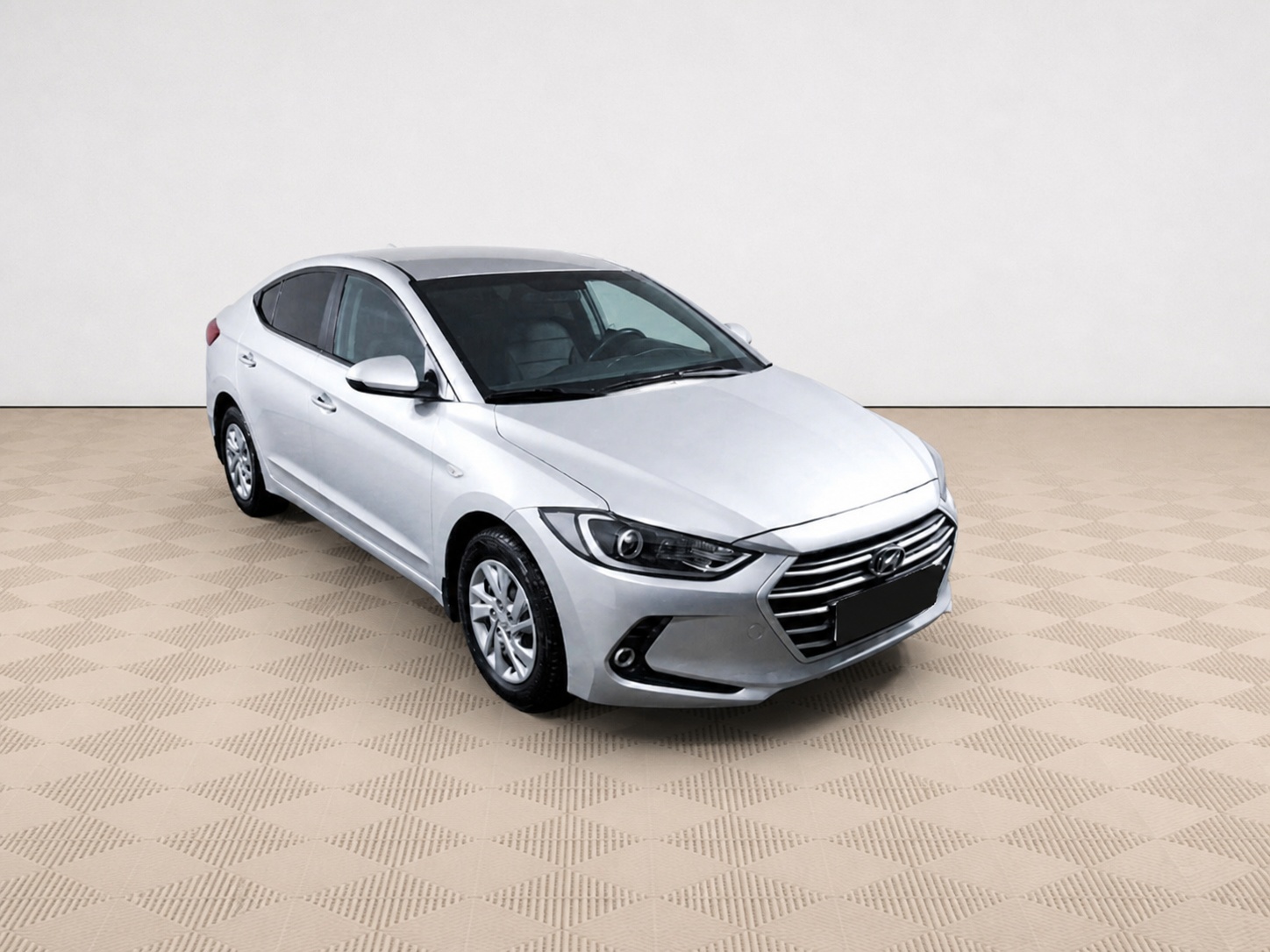 Hyundai - Hyundai Elantra, 2017
