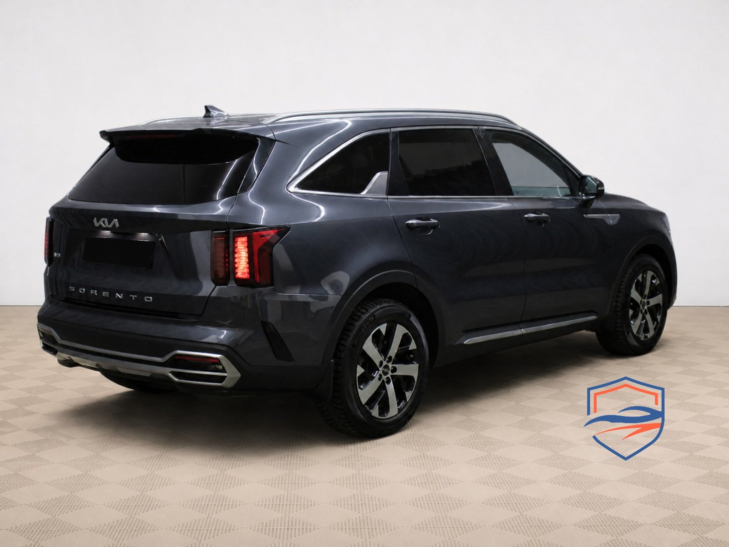 Kia - Kia Sorento IV, 2021