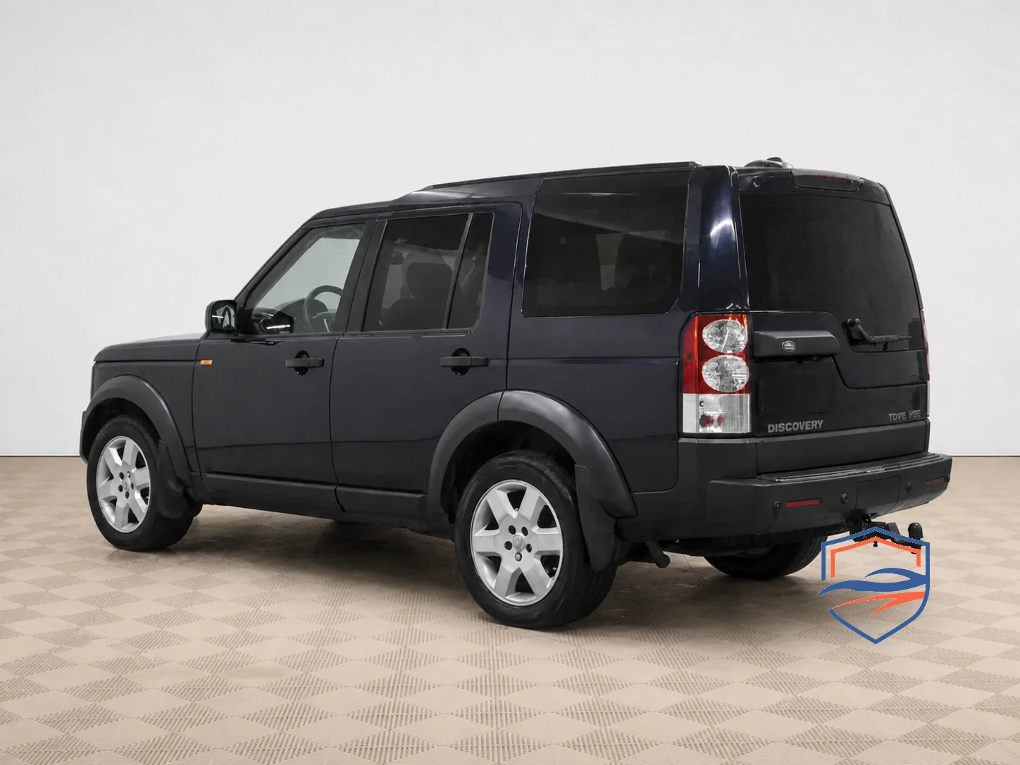 Land Rover - Land Rover Discovery III, 2007 г.