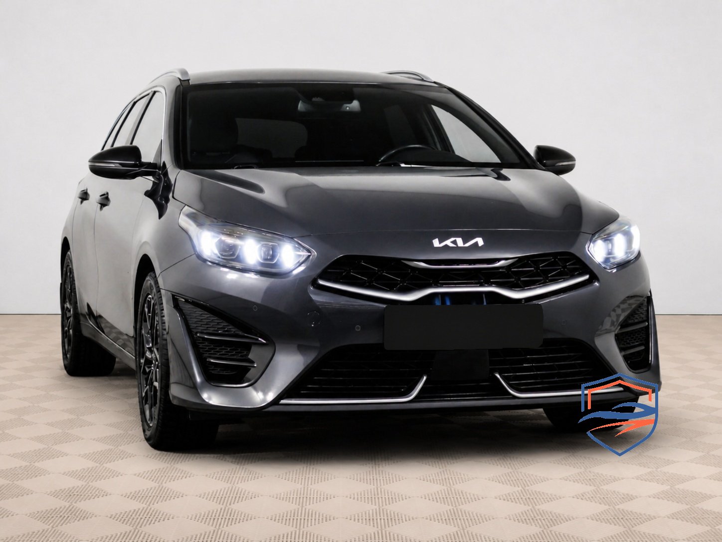 Kia - Kia Ceed III Рестайлинг, 2021