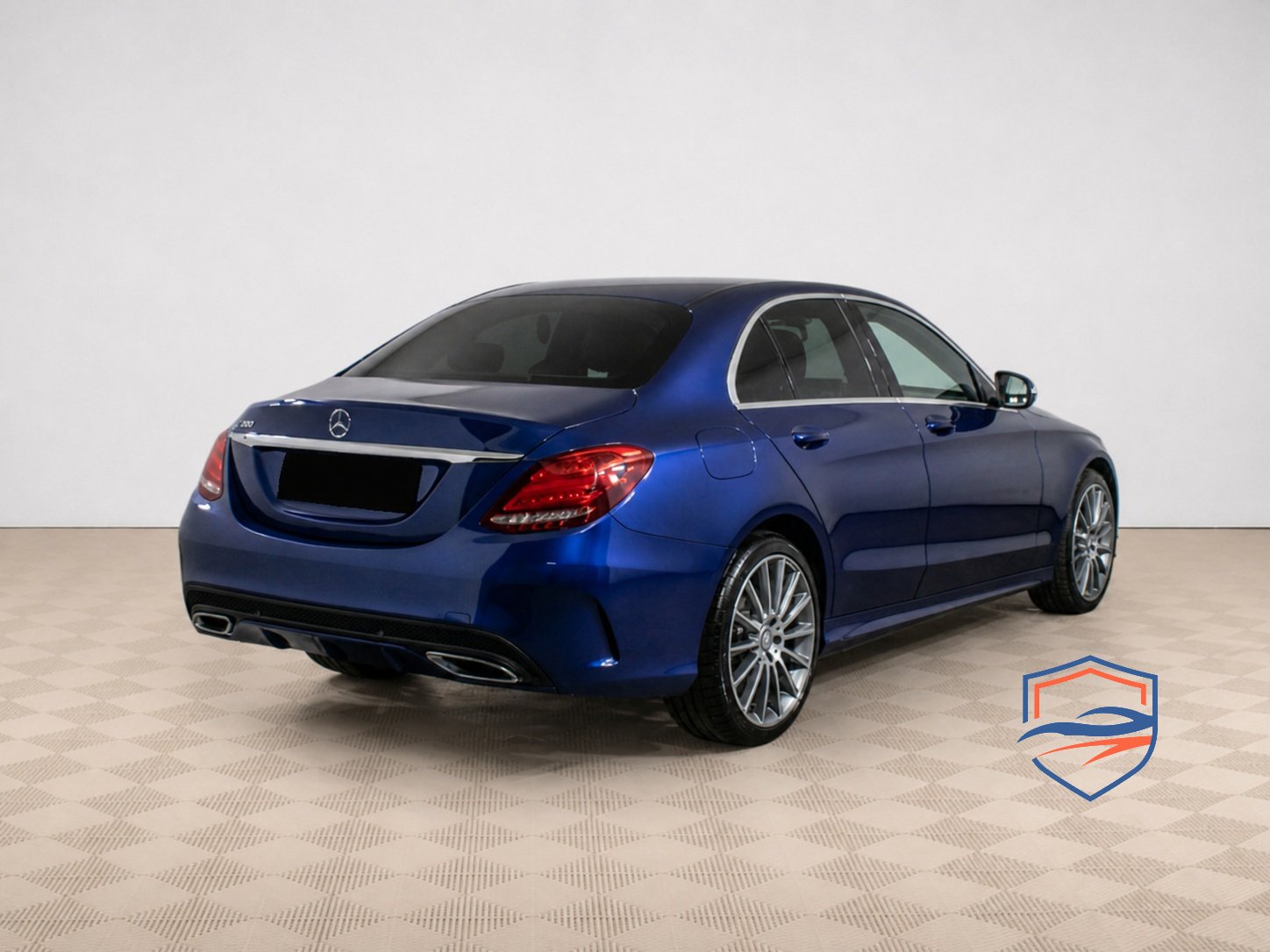 Mercedes-Benz - Mercedes-Benz C-Класс 180 IV (W205), 2016