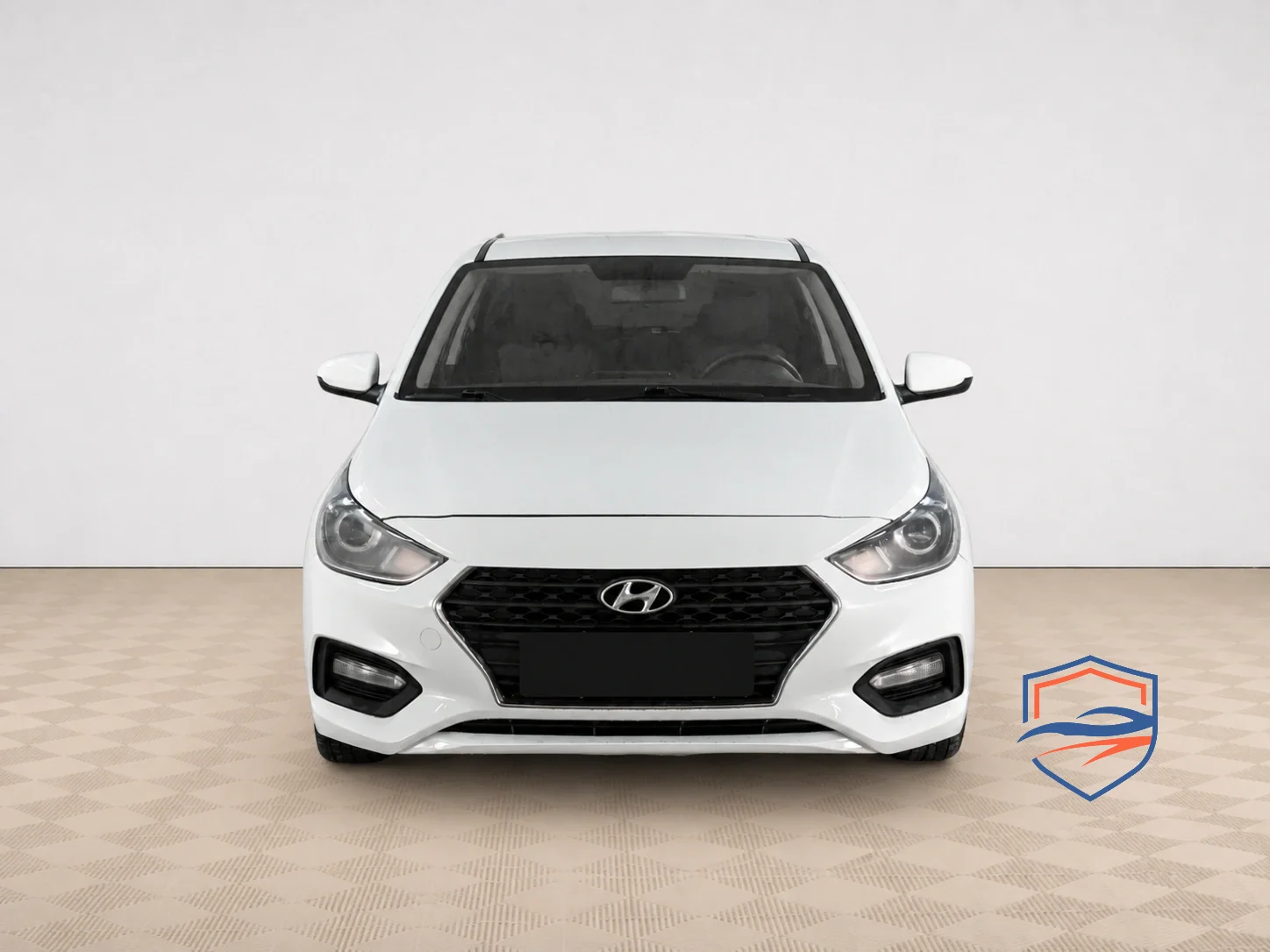 Hyundai - Hyundai Solaris II, 2019 г.