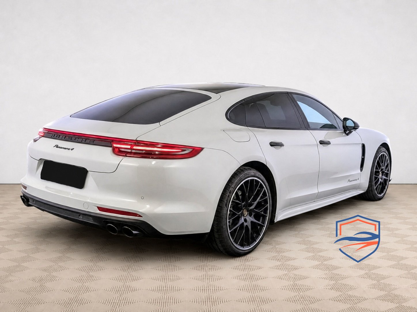 Porsche - Porsche Panamera 4 Executive II, 2020