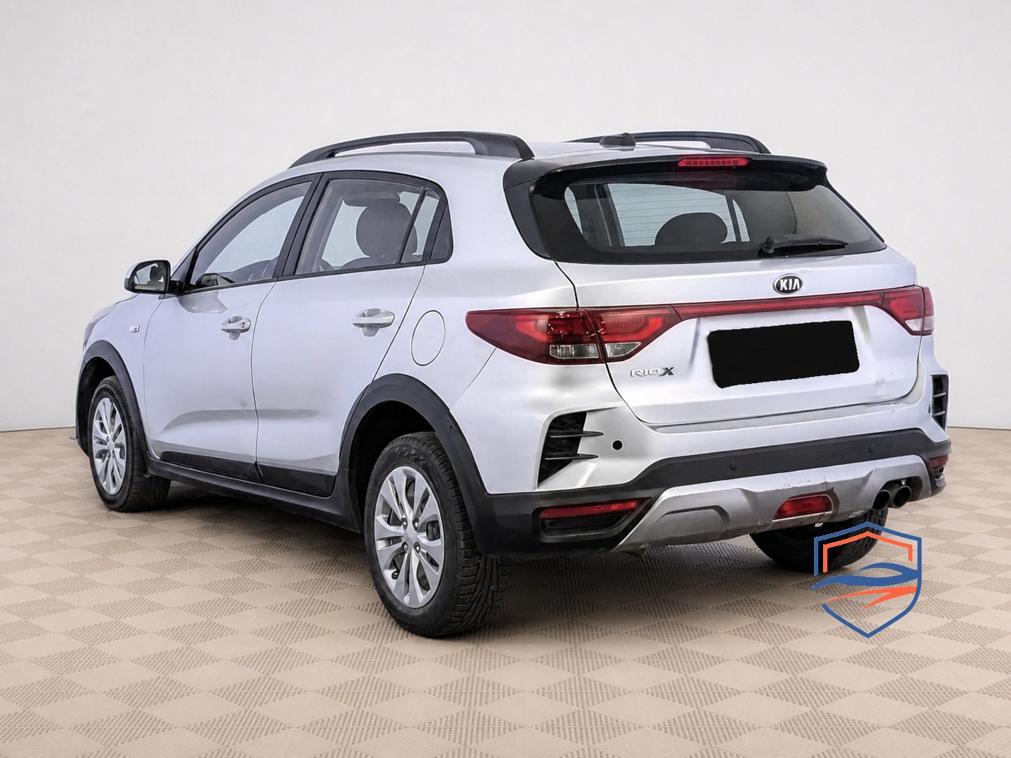 Kia - Kia Rio X IV Рестайлинг, 2021