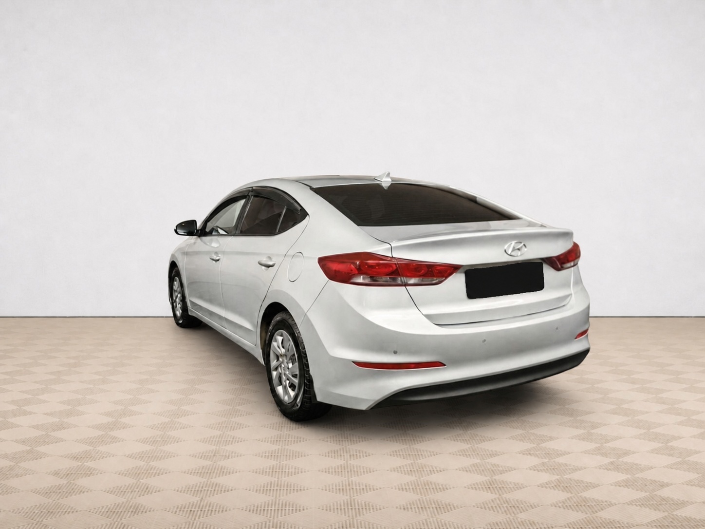 Hyundai - Hyundai Elantra, 2018