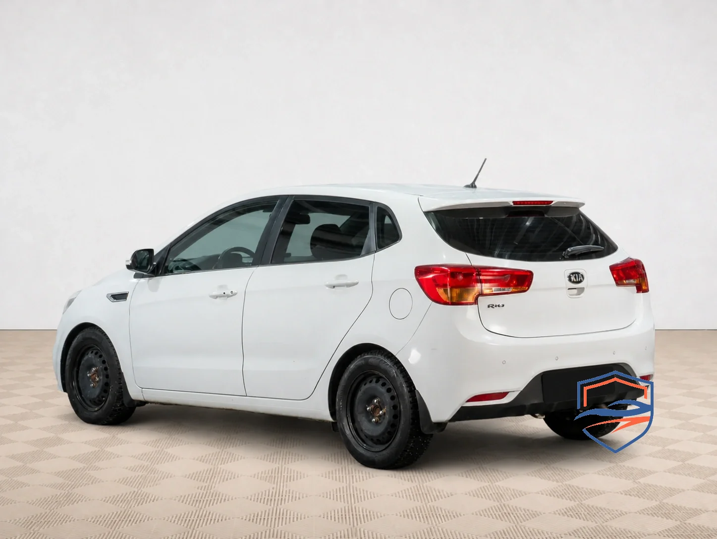 Kia - Kia Rio III Рестайлинг, 2016 г.