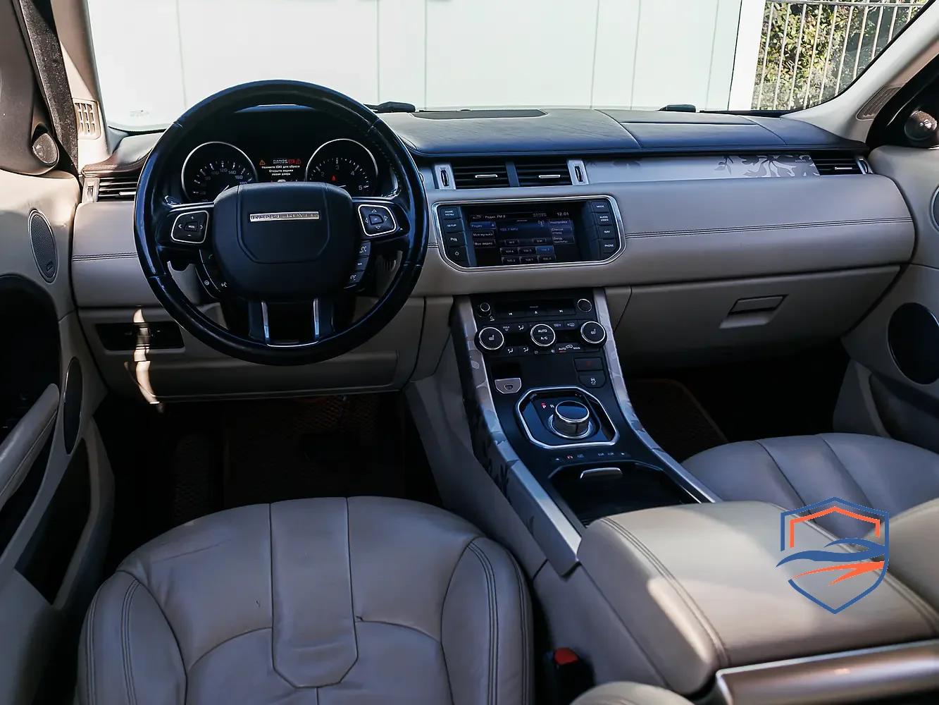 Land Rover - Land Rover Range Rover Evoque I, 2012 г.