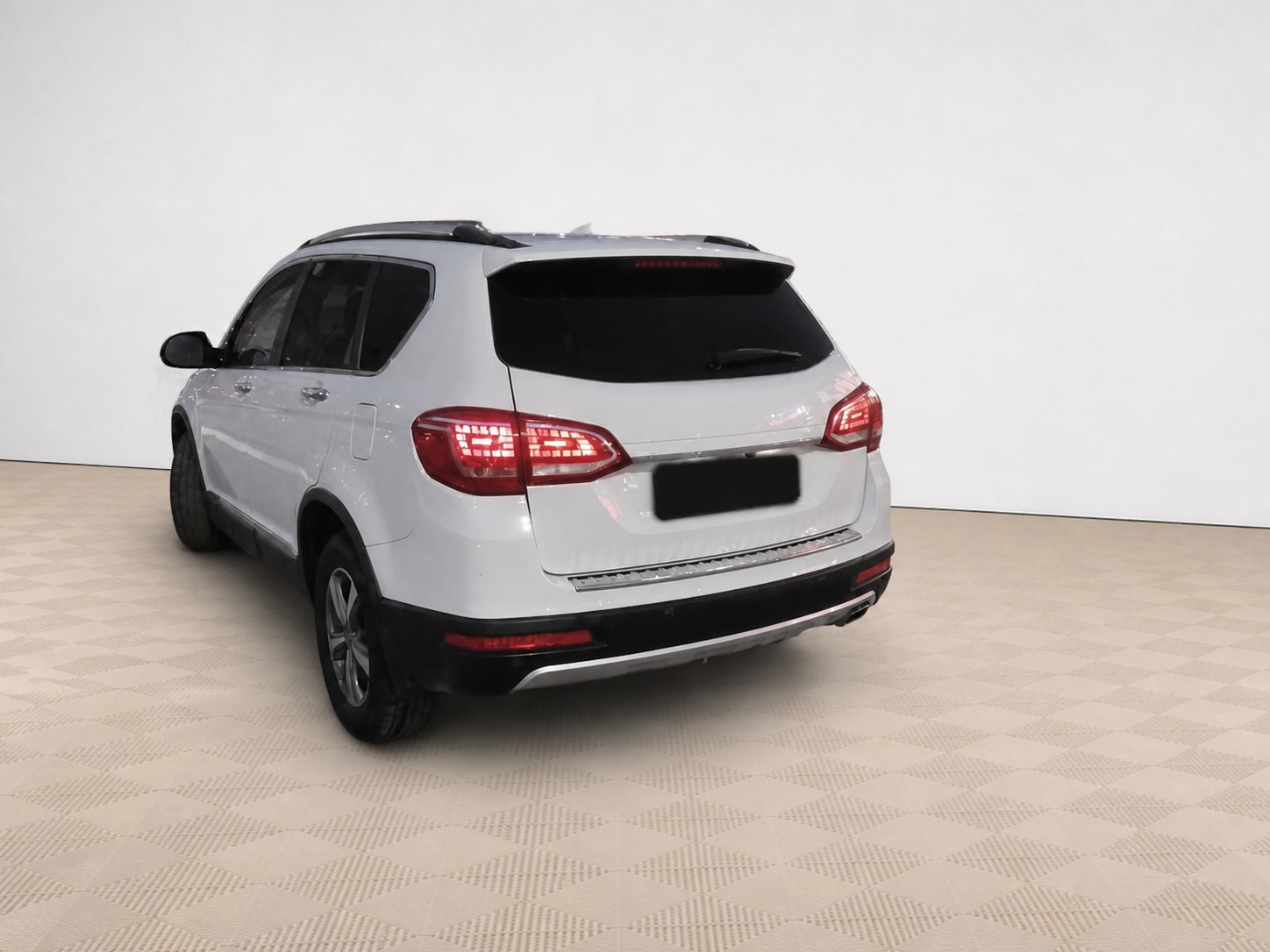 Haval - Haval H6 Red Label Sport, 2019