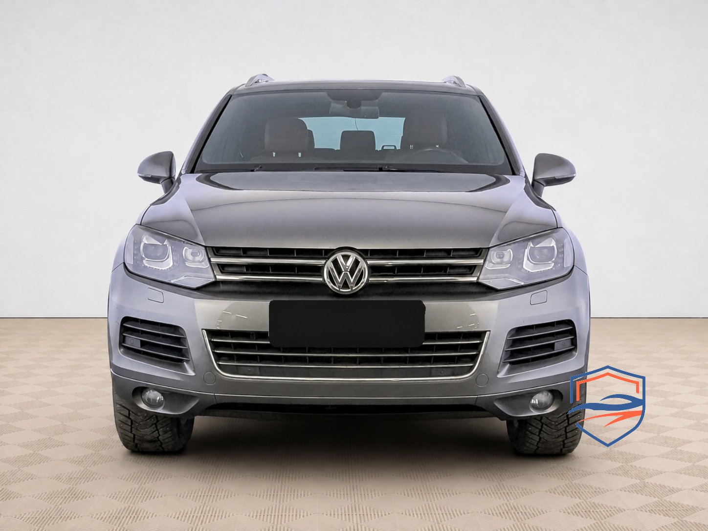 Volkswagen - Volkswagen Touareg II, 2013