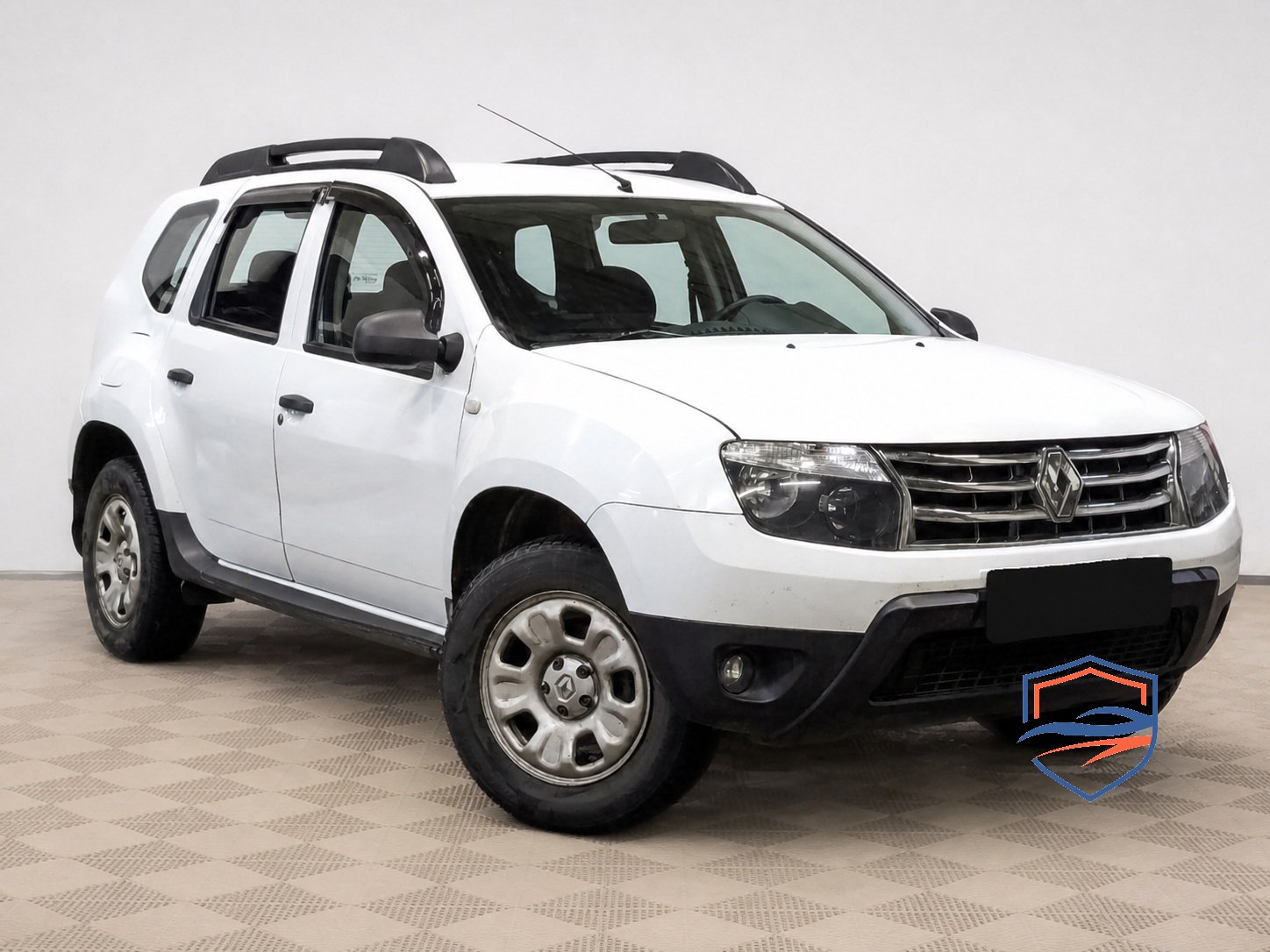 Renault - Renault Duster, 2014