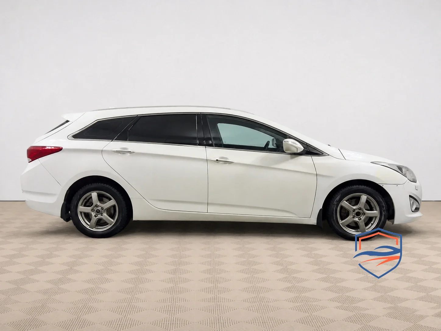Hyundai - Hyundai i40 I, 2013 г.