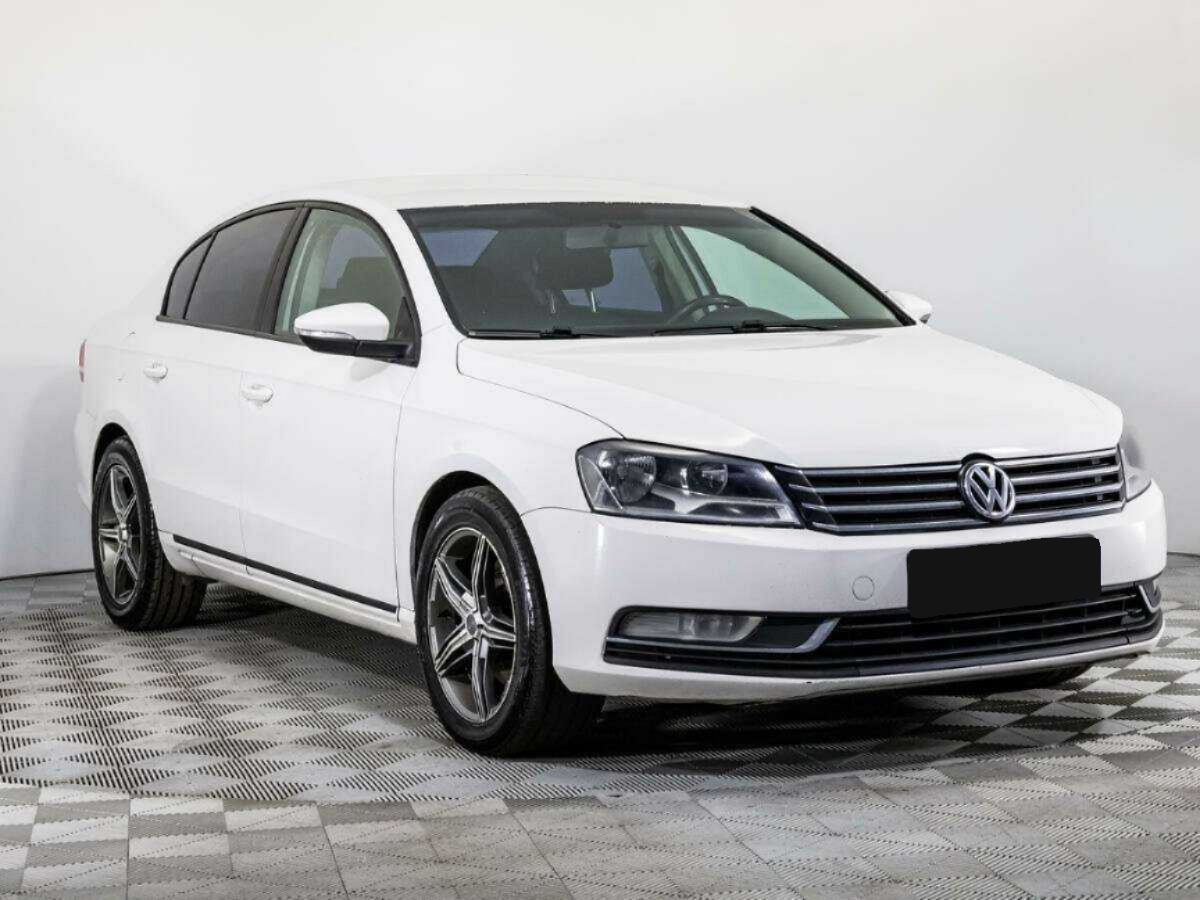 Volkswagen - Volkswagen Passat, 2012