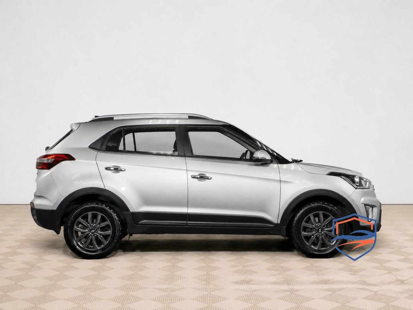 Hyundai - Hyundai Creta I Рестайлинг, 2020