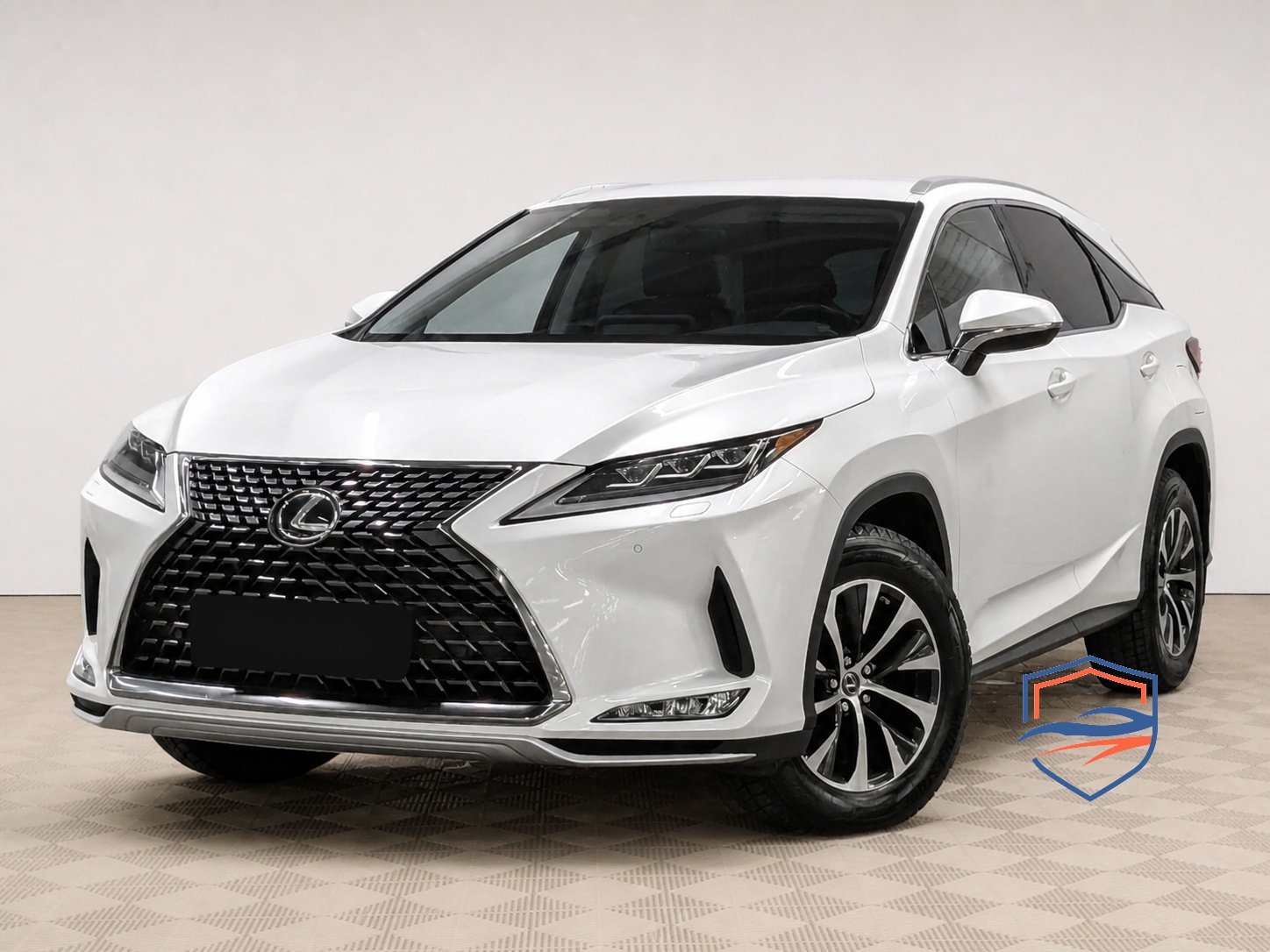Lexus - Lexus RX, 2020