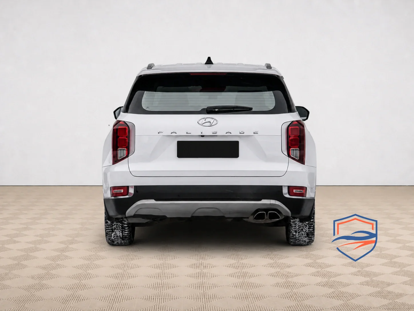 Hyundai - Hyundai Palisade I, 2019 г.