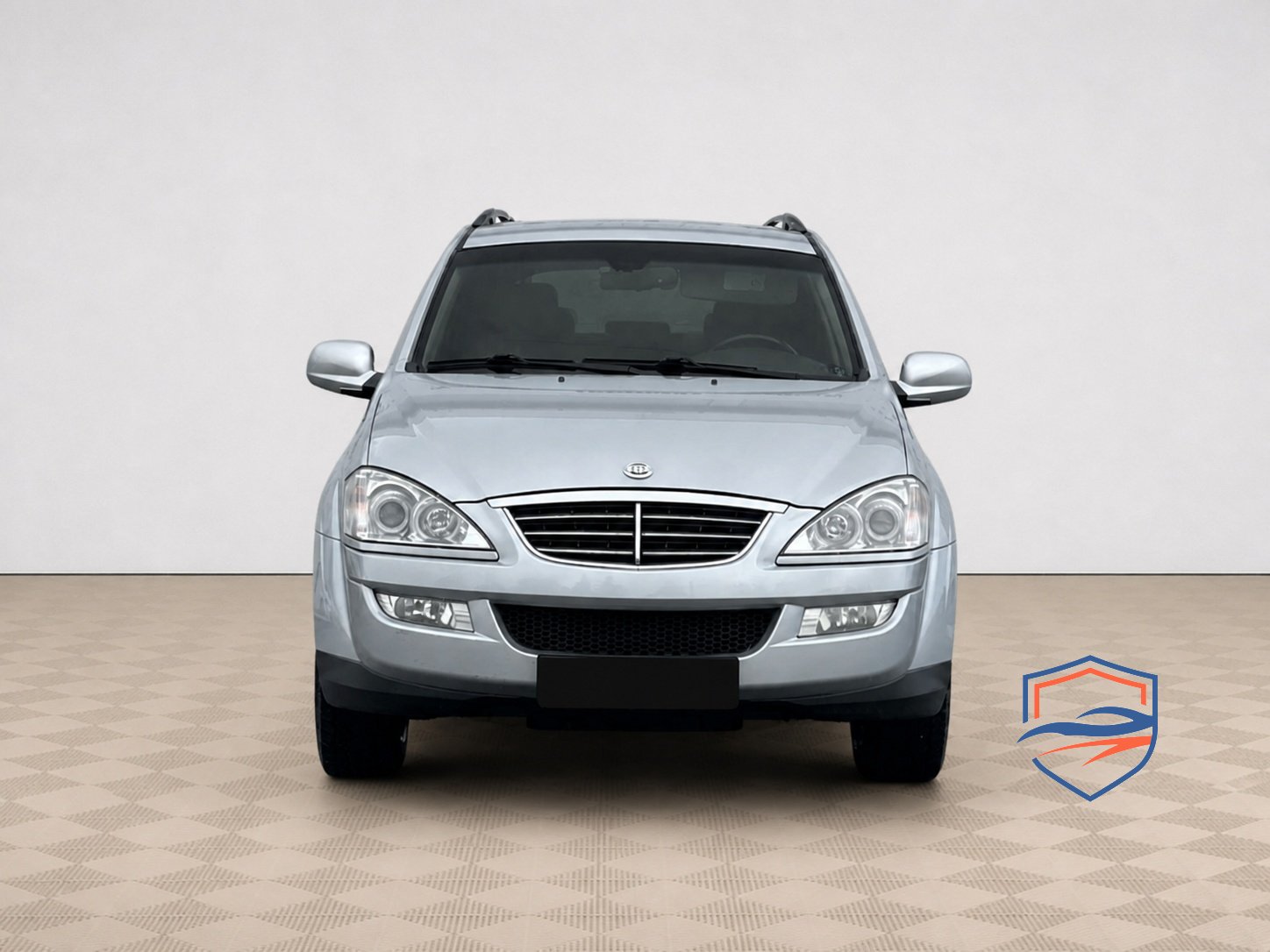 SsangYong - SsangYong Kyron I Рестайлинг, 2008
