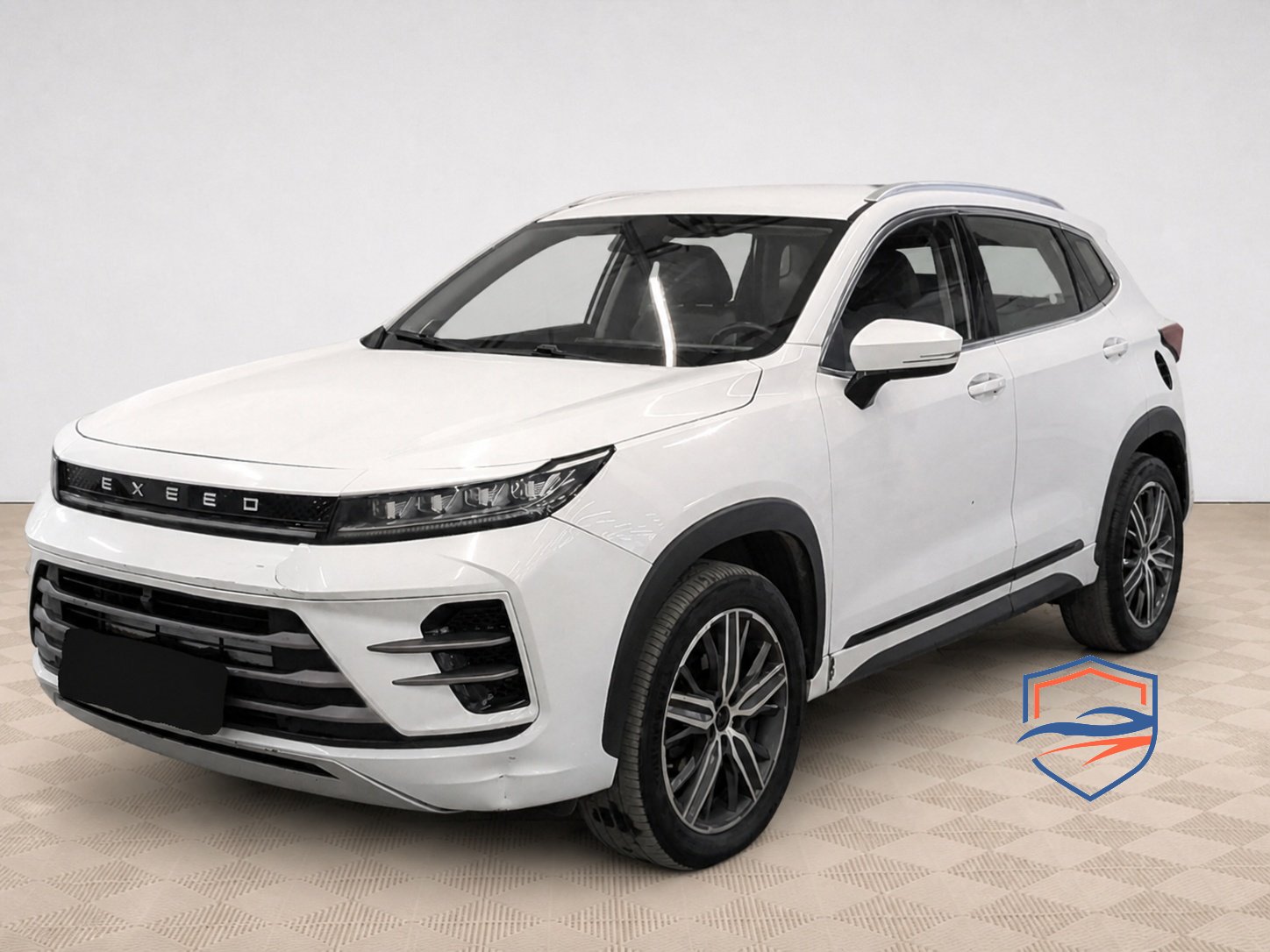 EXEED - Exeed LX I Рестайлинг, 2022