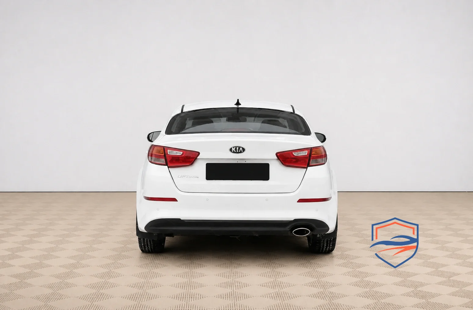 Kia - Kia Optima III Рестайлинг, 2015 г.