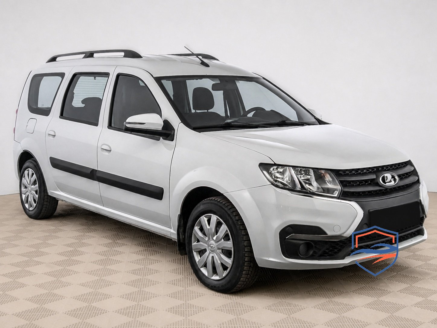 LADA (ВАЗ) - Lada Largus, 2021