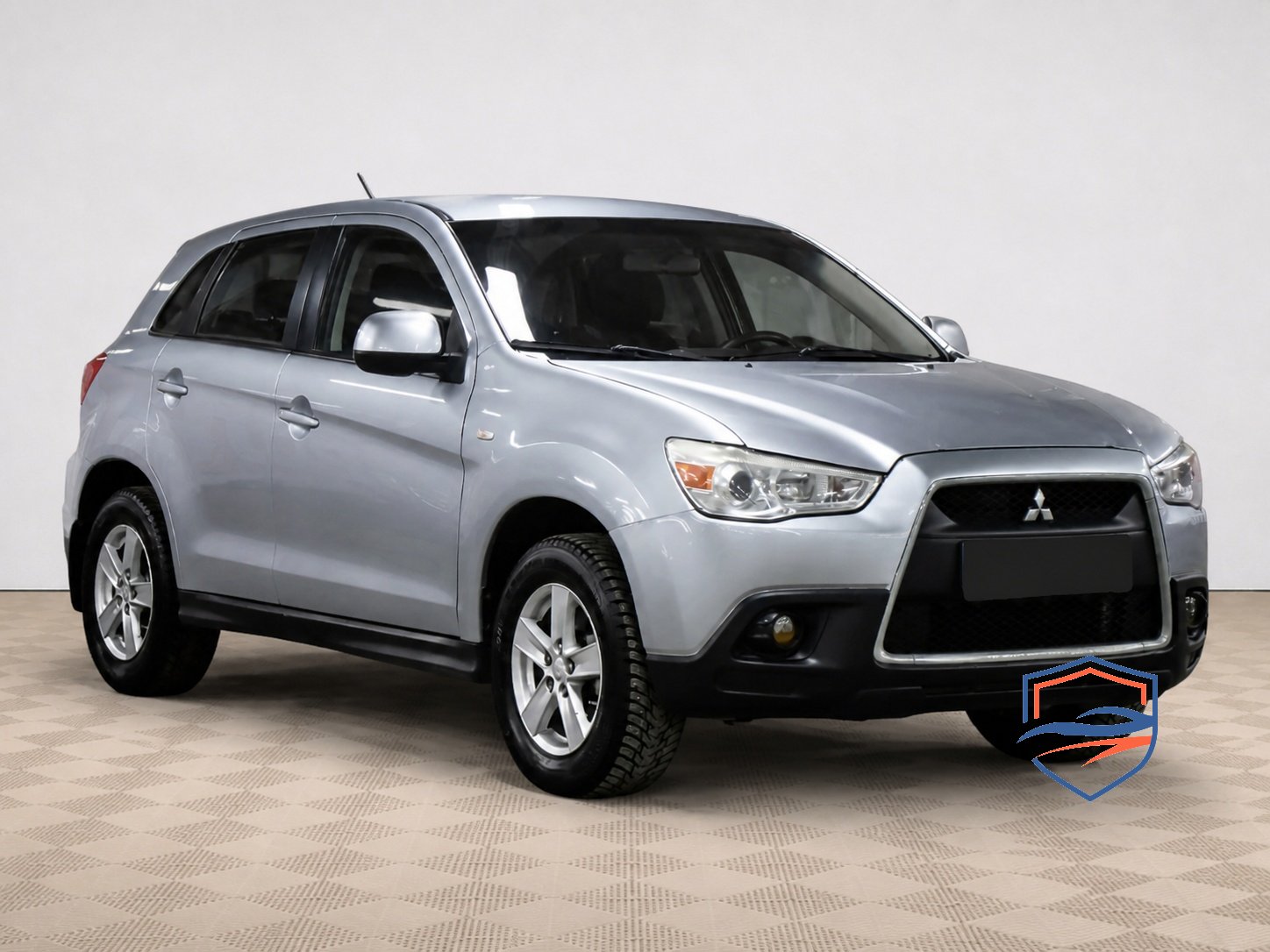 Mitsubishi - Mitsubishi ASX I, 2011