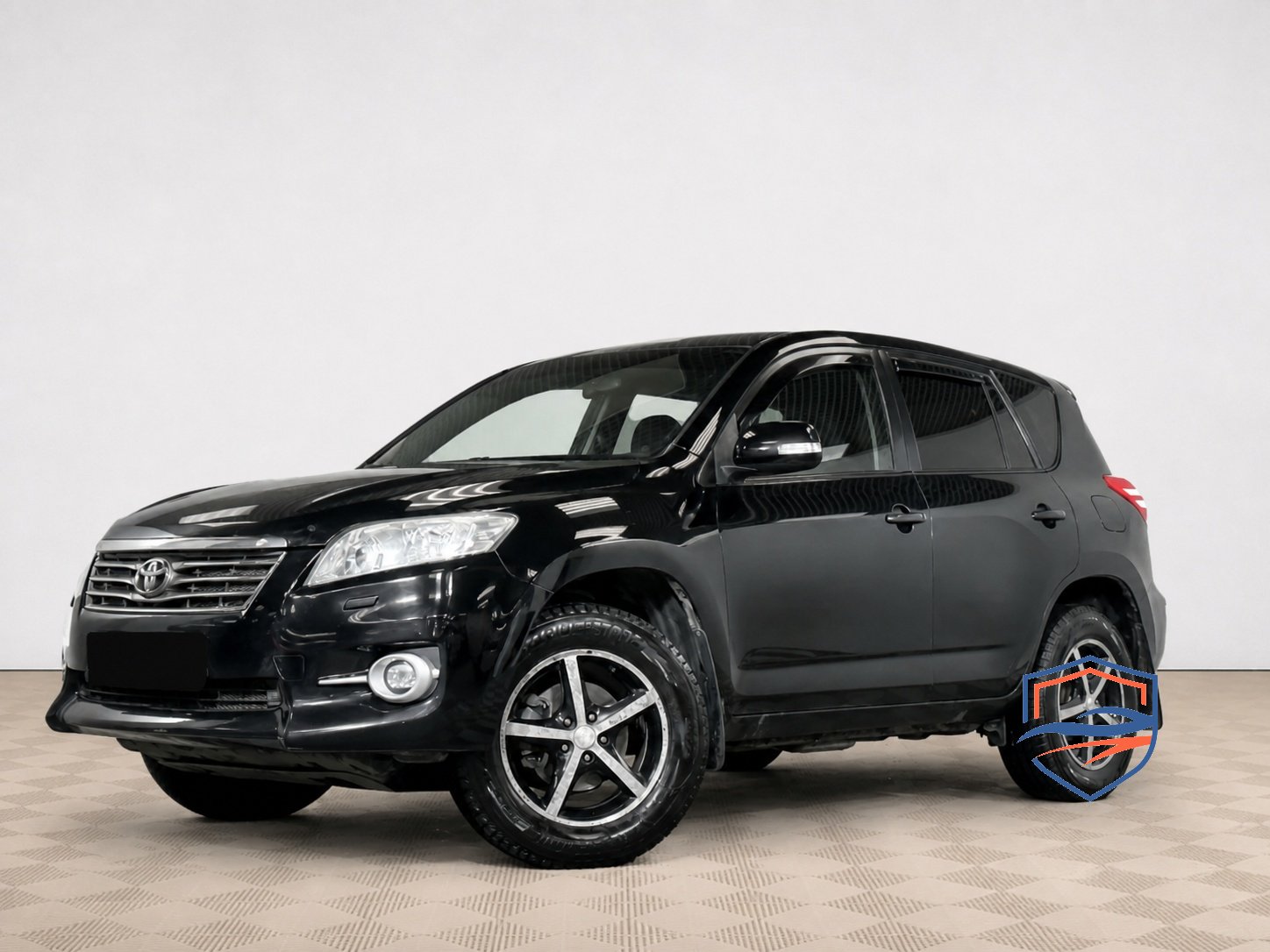 Toyota - Toyota RAV4 III (XA30) Рестайлинг, 2011