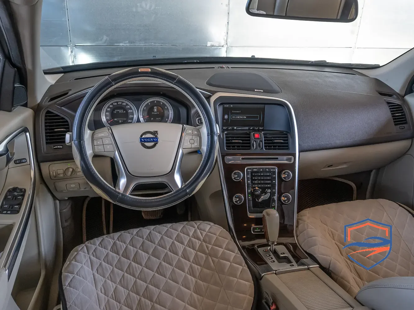 Volvo - Volvo XC60 I, 2012 г.