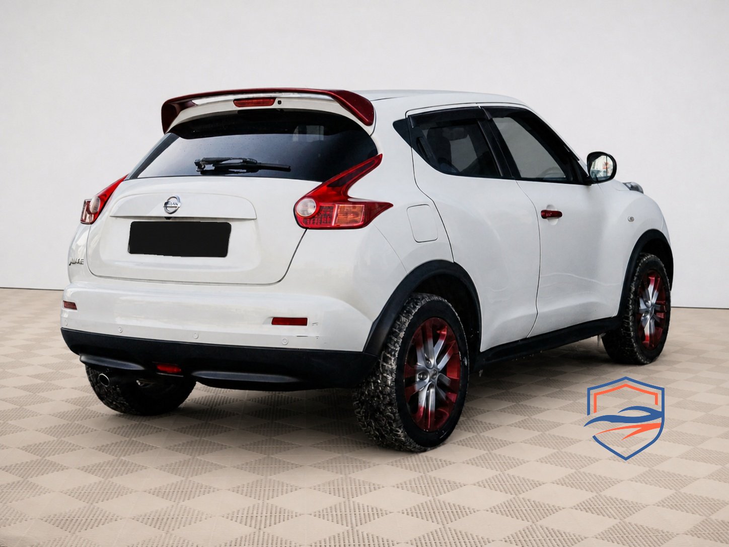 Nissan - Nissan Juke I, 2012