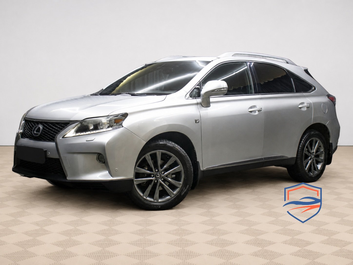 Lexus - Lexus RX 350 III, 2012