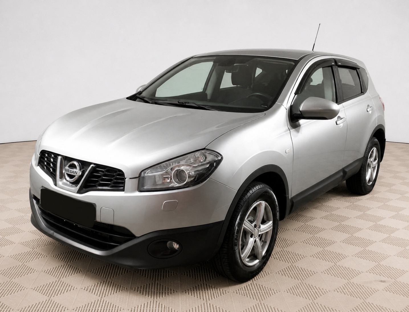 Nissan - Nissan Qashqai, 2013