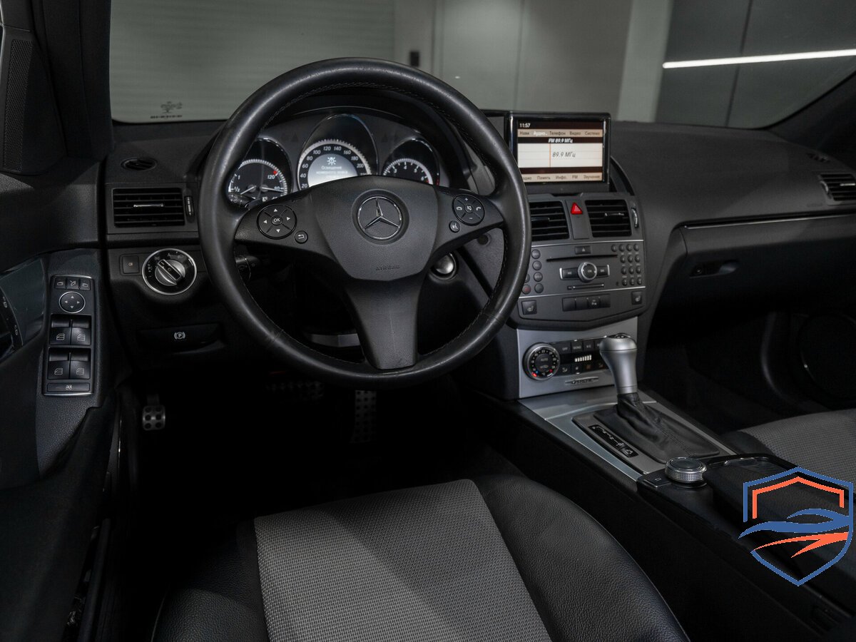 Mercedes-Benz - Mercedes-Benz C-Класс 300 III (W204), 2010