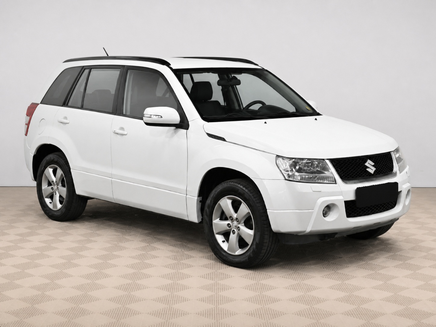 Suzuki - Suzuki Grand Vitara, 2008