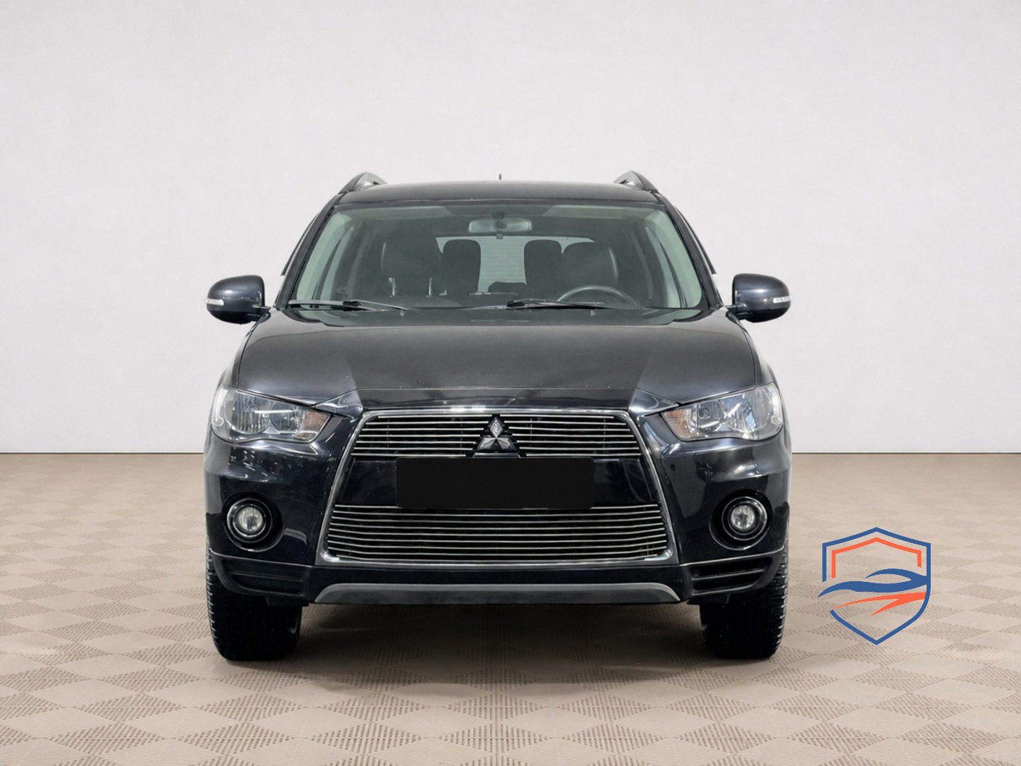 Mitsubishi - Mitsubishi Outlander II Рестайлинг, 2011